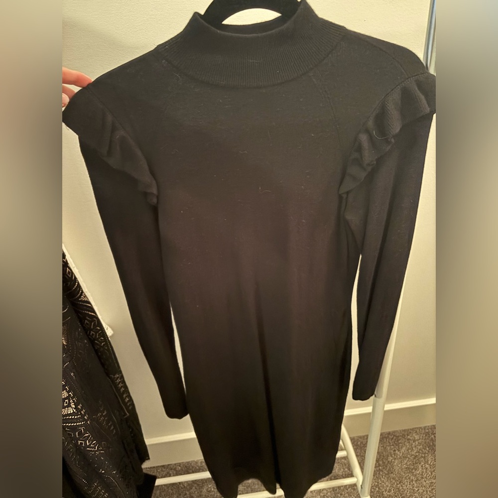 Michael Kors knit sweater dress